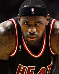 LeBron James